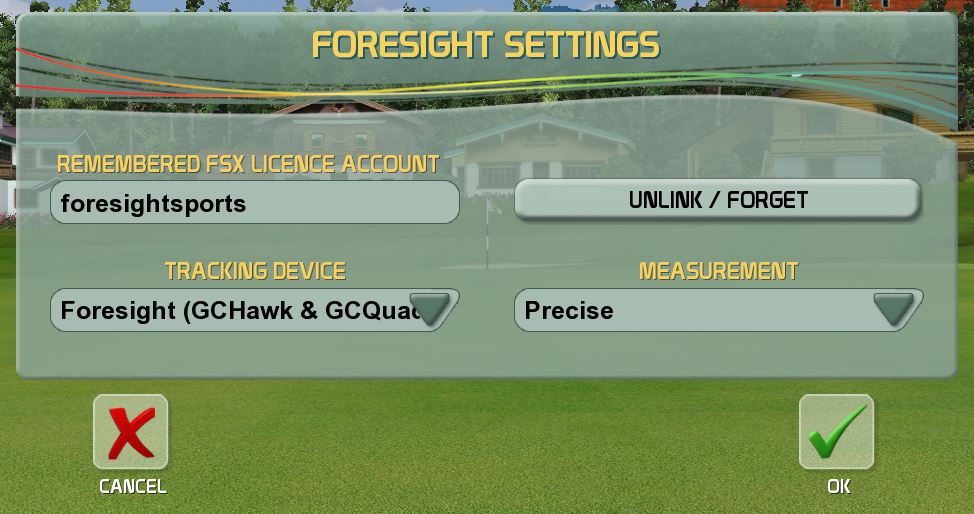 Creative Golf 3D & Golfisimo Install Guide Foresight Sports